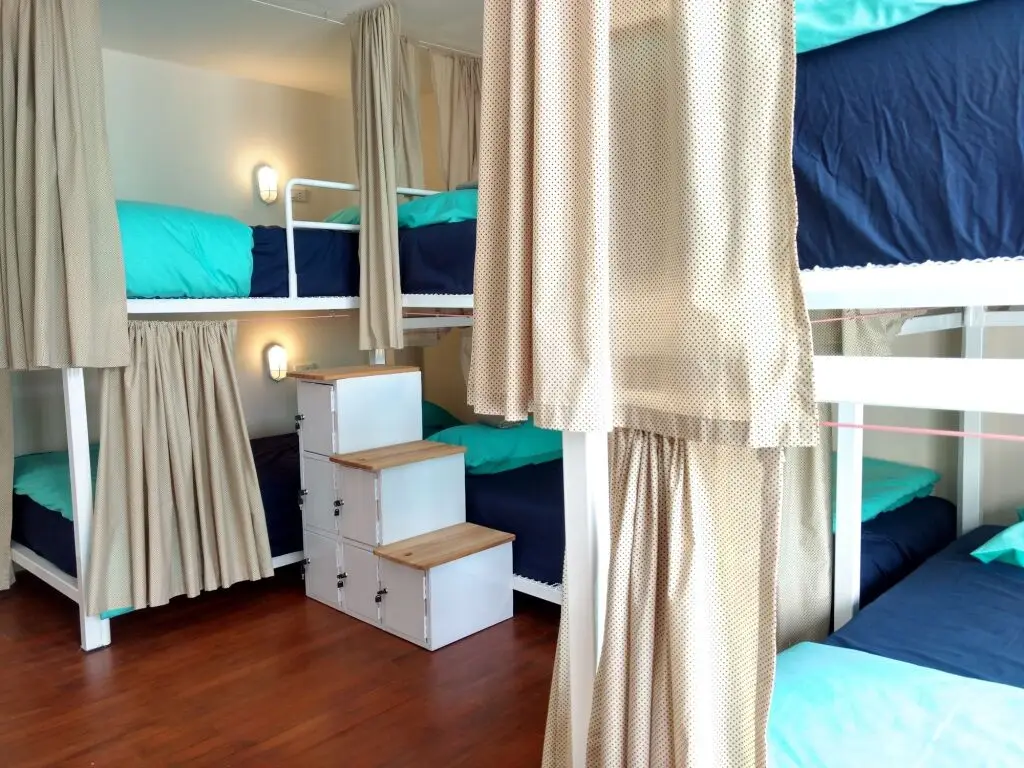 Бангкок: Rama 9 Kamin Bird Hostel