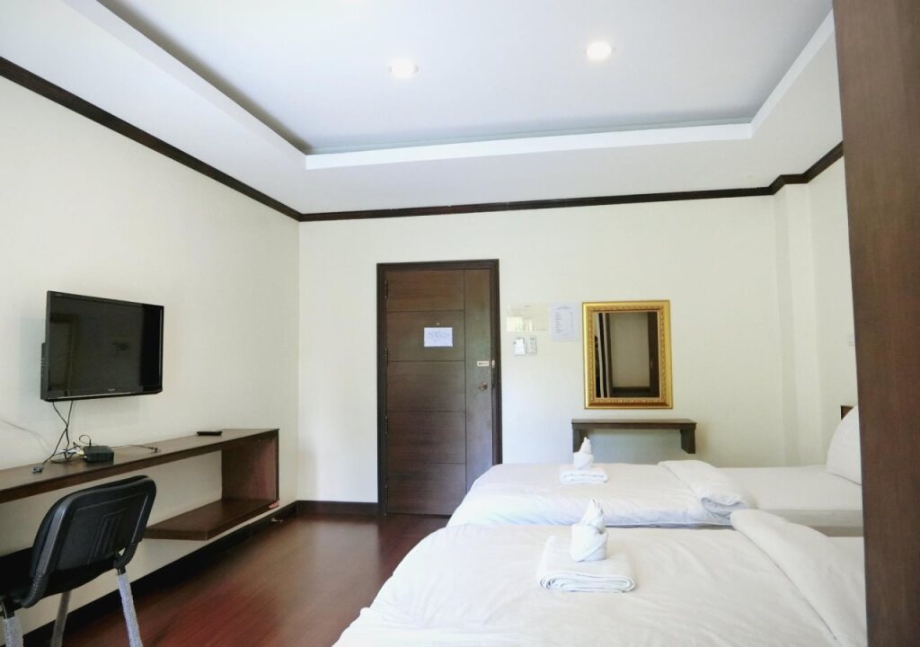 Лоэй: Loei Nara Hotel