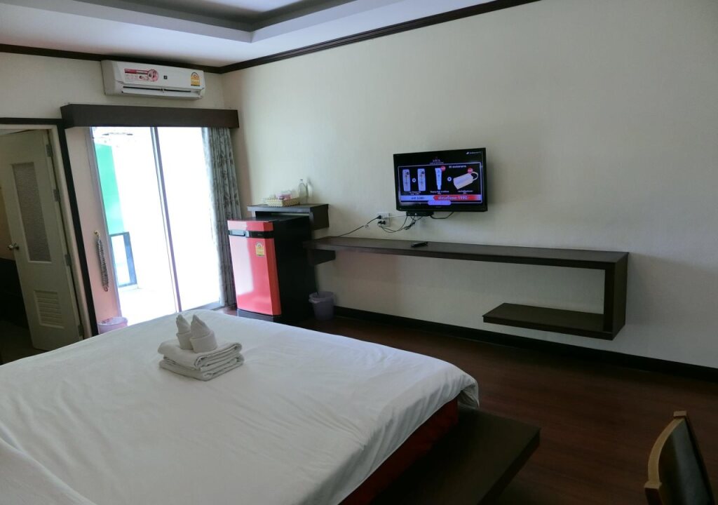 Лоэй: Loei Nara Hotel
