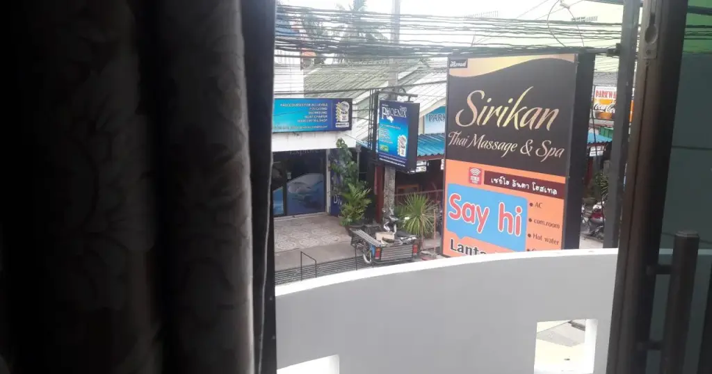 Ланта: Sayhi Lanta Hostel