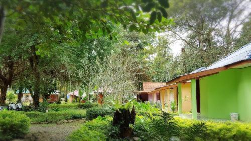 Ко Чанг: The Sunflower Bungalows