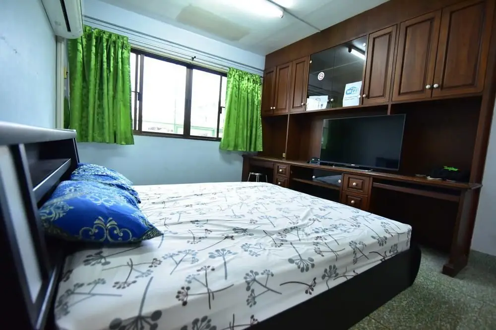 Бангкок: Yorying Hostel