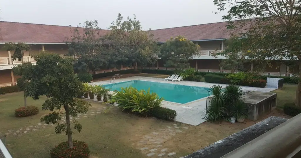 Чайяпхум: Chaiyaphum Park Hotel
