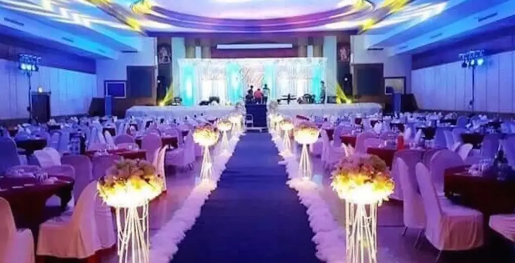Чайяпхум: Chaiyaphum Park Hotel