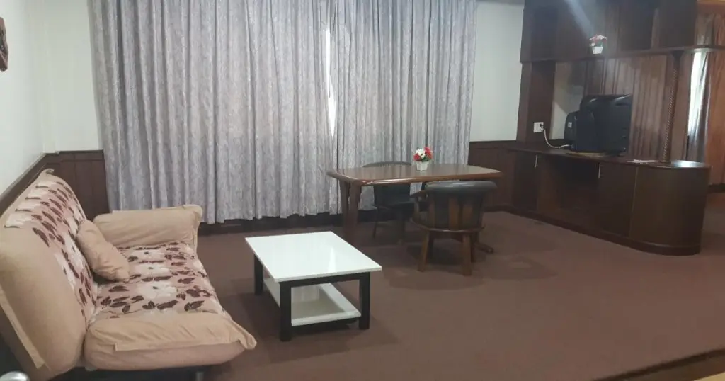 Chaiyaphum Park Hotel — фото 1