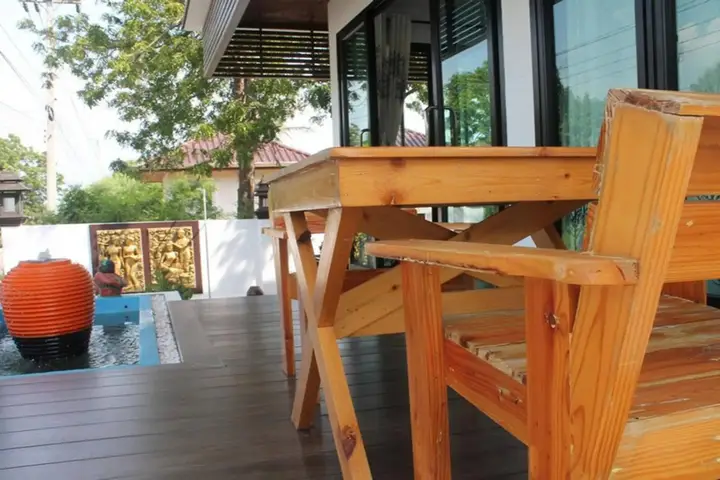 Ко-Лан: Virawan pool resort kohlarn