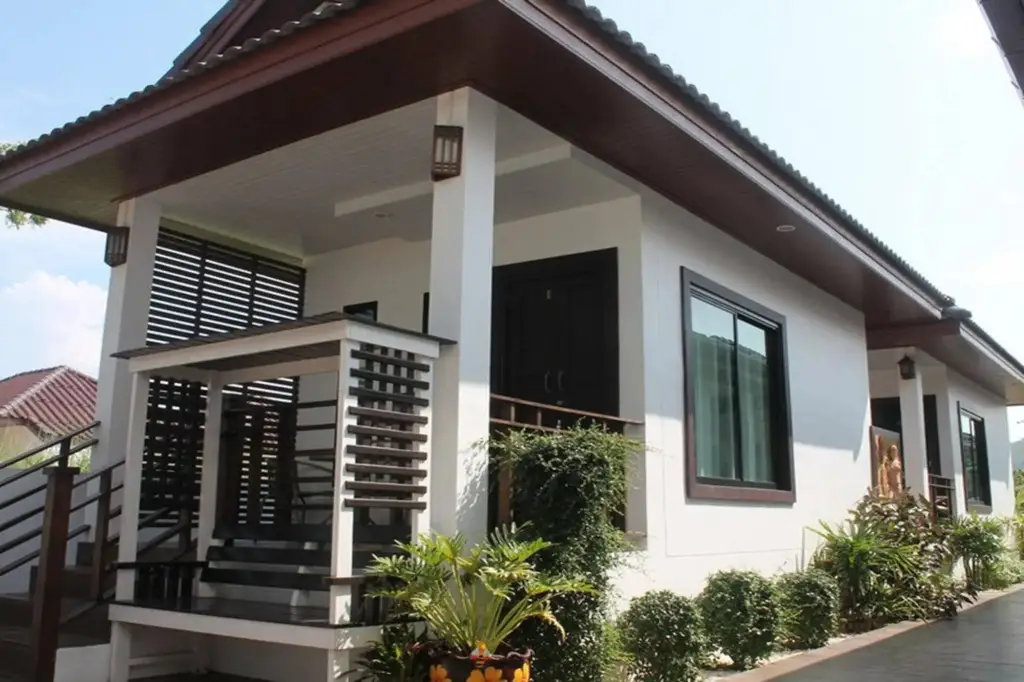Ко-Лан: Virawan pool resort kohlarn