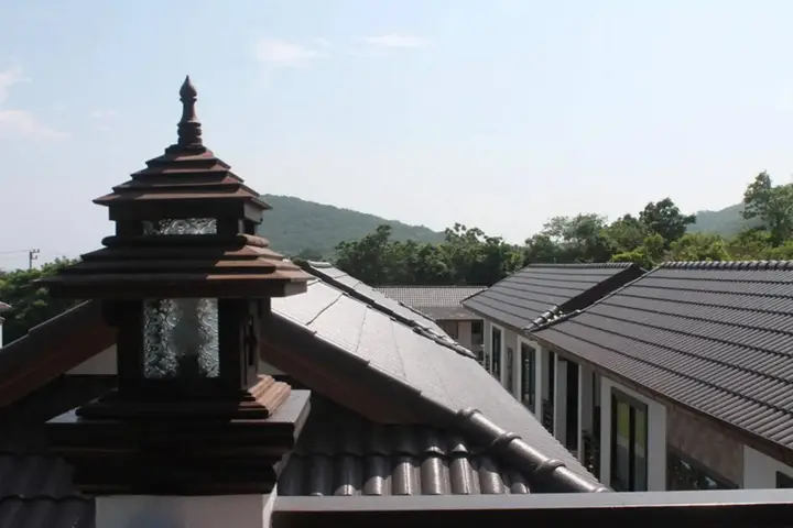 Ко-Лан: Virawan pool resort kohlarn