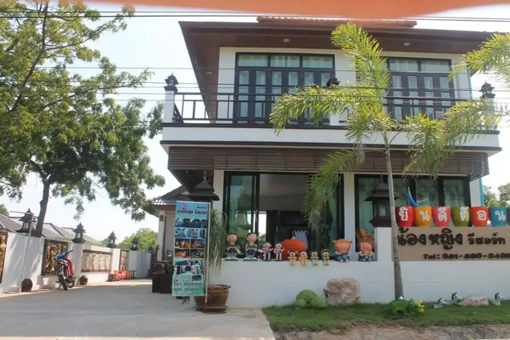 Ко-Лан: Virawan pool resort kohlarn
