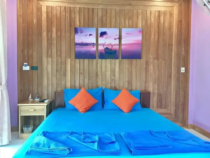 Ко Куд: Ban Aowthai Homestay