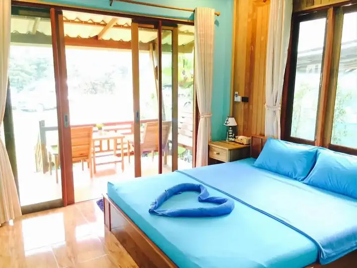 Ко Куд: Ban Aowthai Homestay