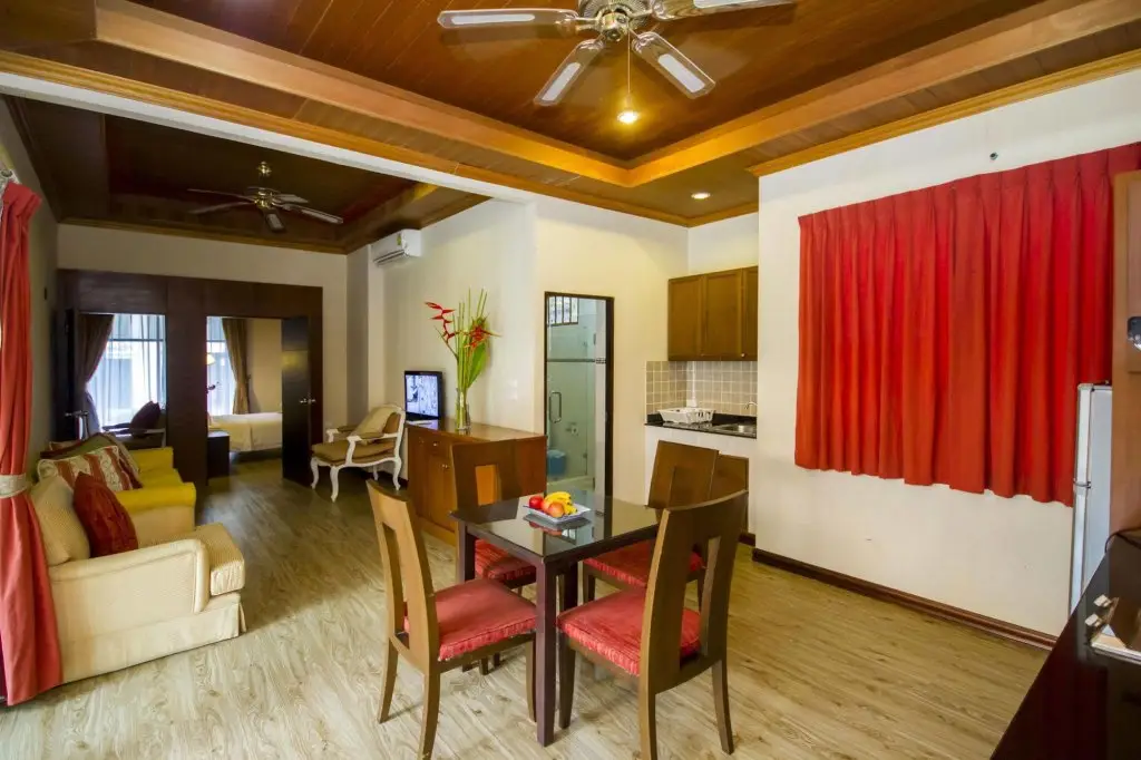 Паттайя: Pratamnak villa