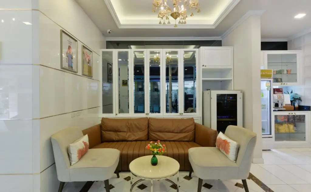 Бангкок: Aspira Hana Executive Apartment Thonglor