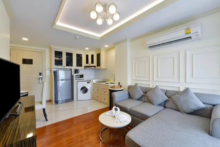 Бангкок: Aspira Hana Executive Apartment Thonglor