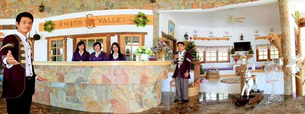 Суан Фуэн: Swiss Valley Hip Resort