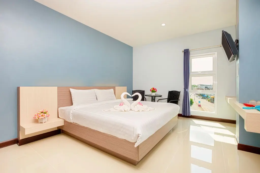Транг: Je t'aime Hotel