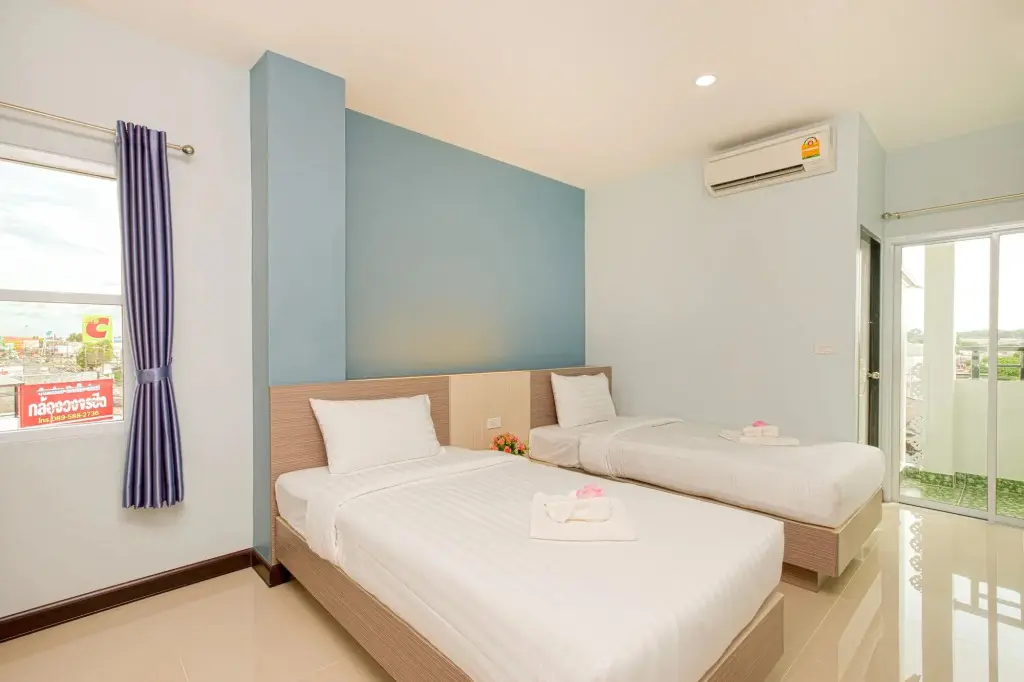 Транг: Je t'aime Hotel