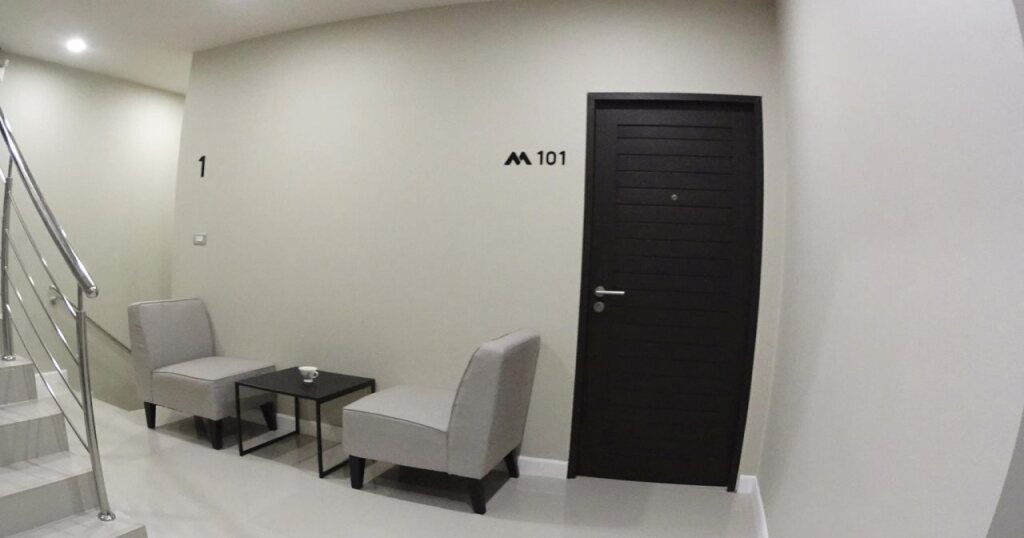 Хатъяй: M-One Residence