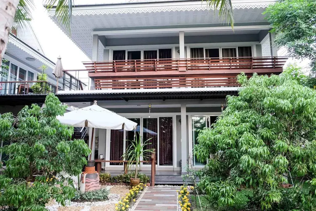 Банг-Кхонтхи: Ruen Yim Homestay Amphawa