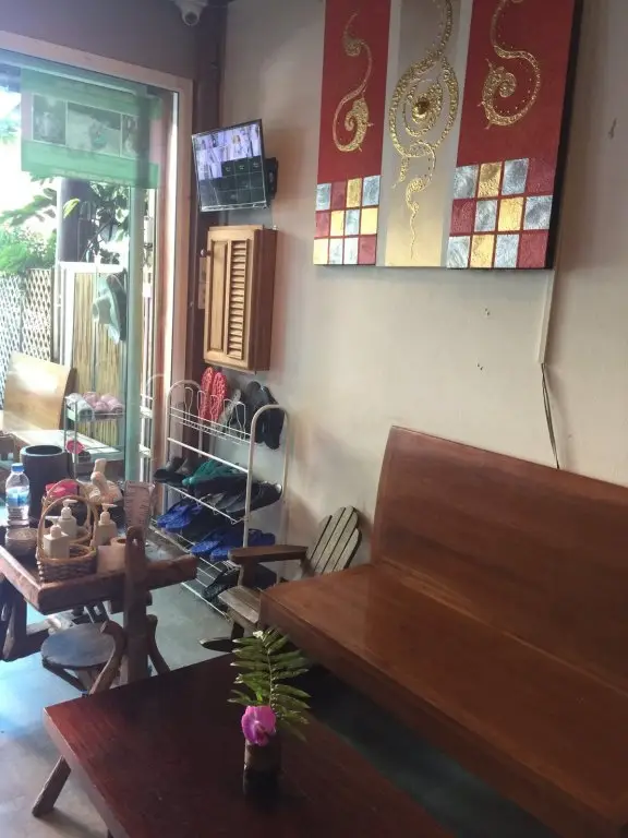 Чиангмай: Chiangmai Tulip House and Massage