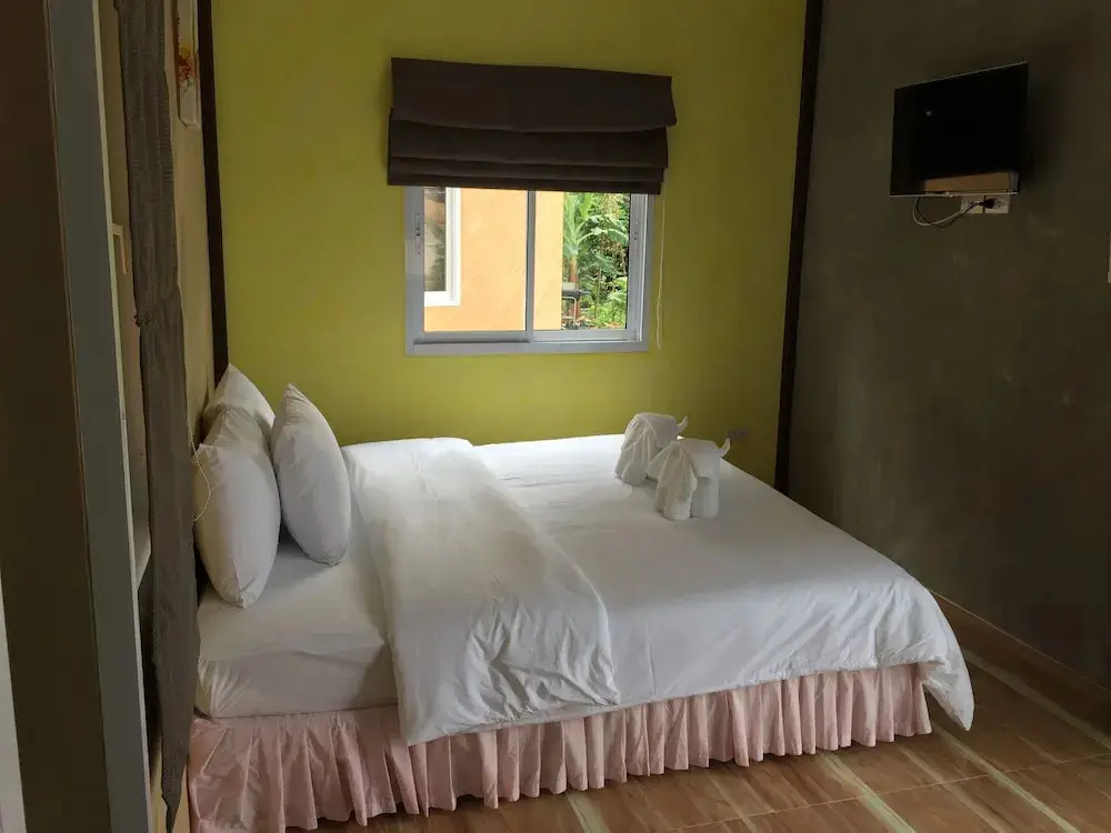 Ко Чанг: Feel at Chill resort kohchang