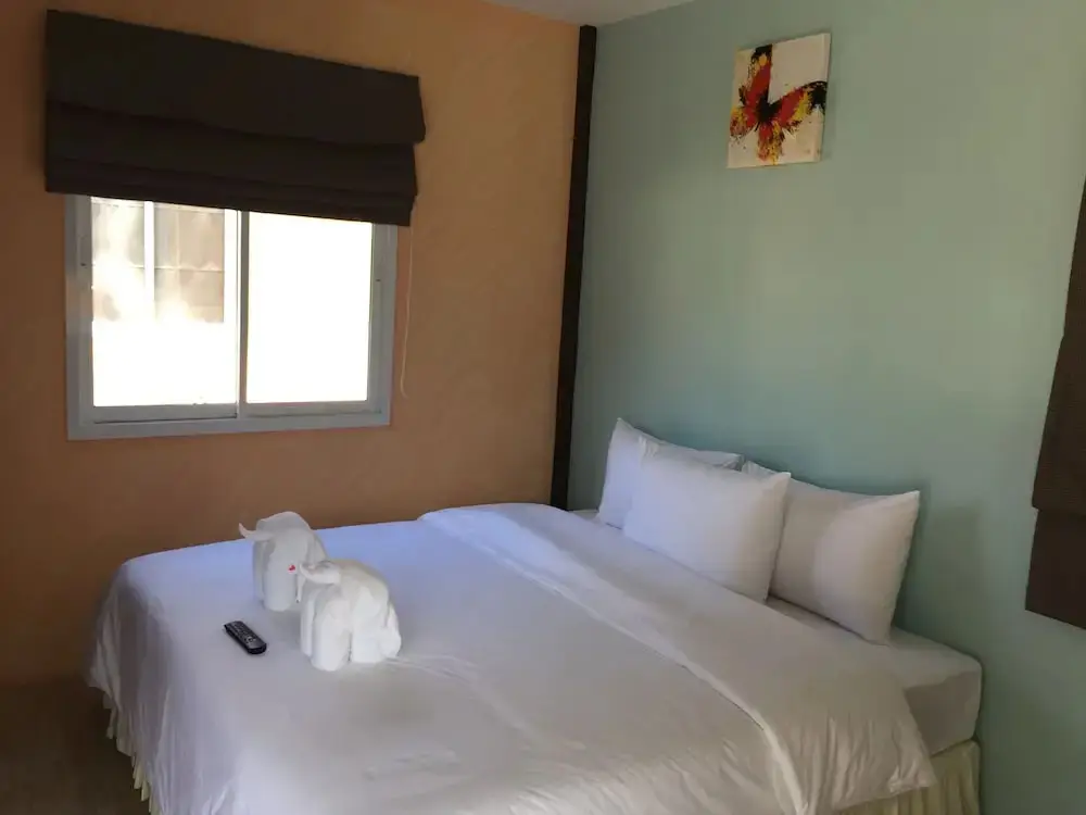 Ко Чанг: Feel at Chill resort kohchang