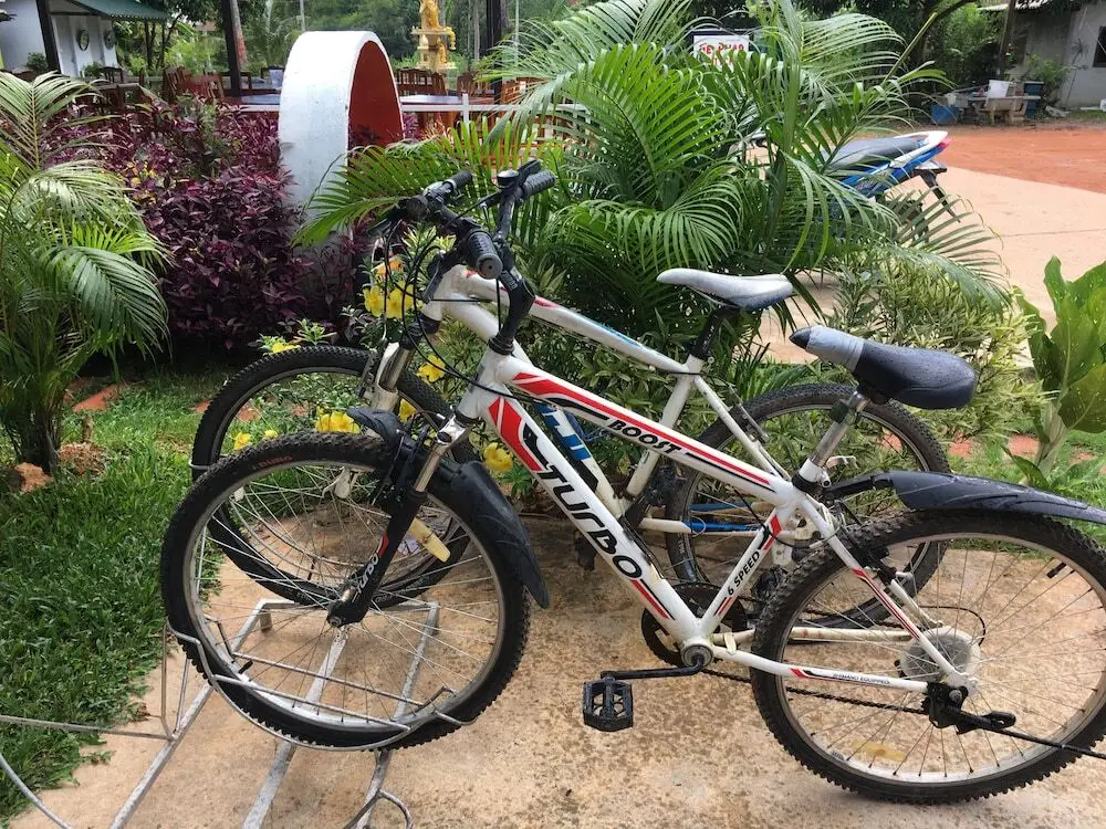 Ко Чанг: Feel at Chill resort kohchang