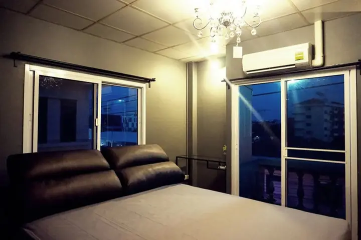 Банг Пхли: Staying Hostel