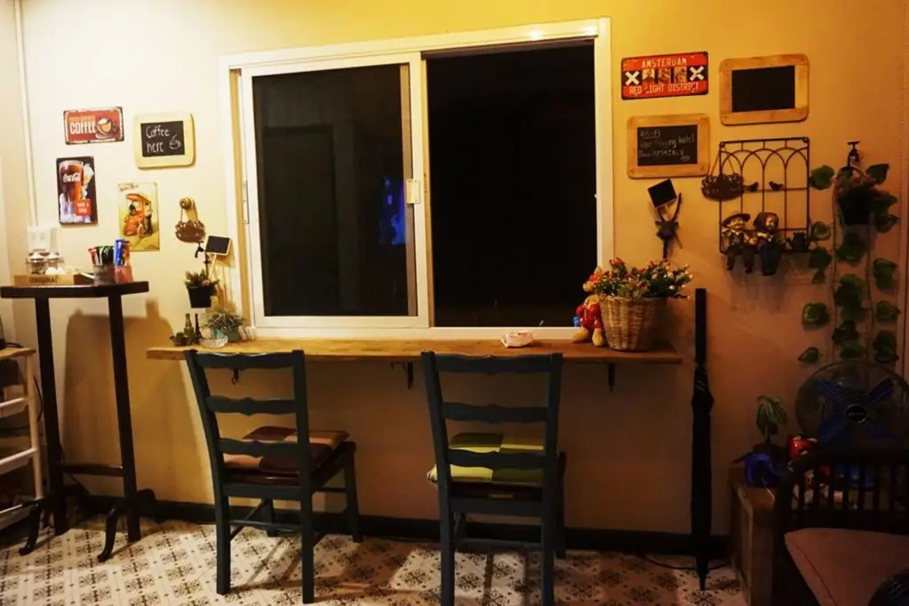 Банг Пхли: Staying Hostel