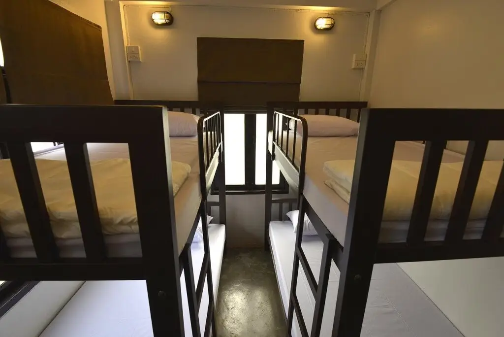 Бангкок: Some Rest Hostel Khao San