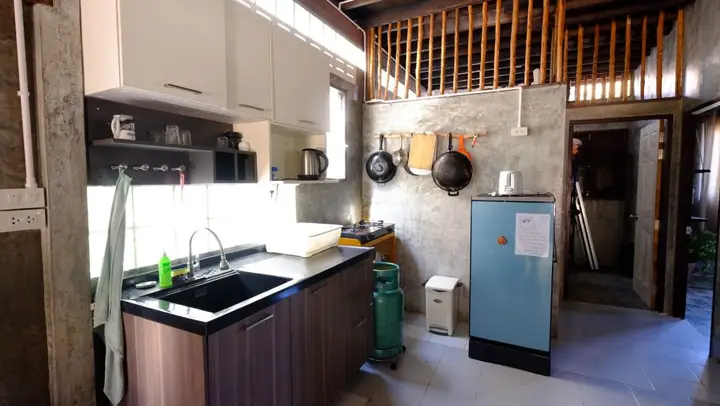 Старая часть Ланты: Sweet Life Community Guesthouse