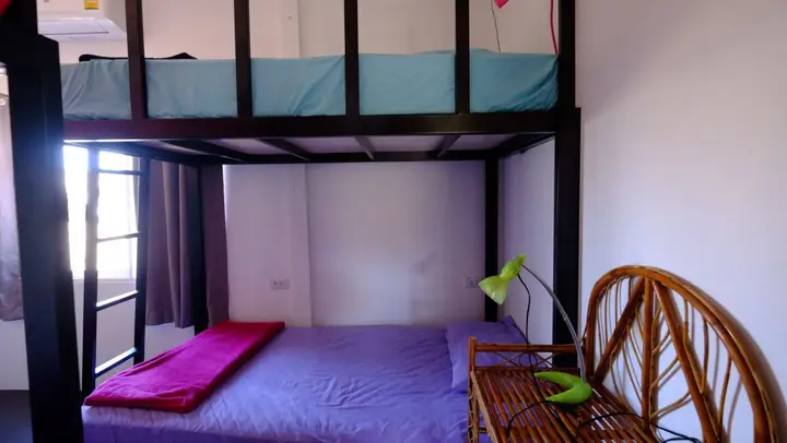 Старая часть Ланты: Sweet Life Community Guesthouse