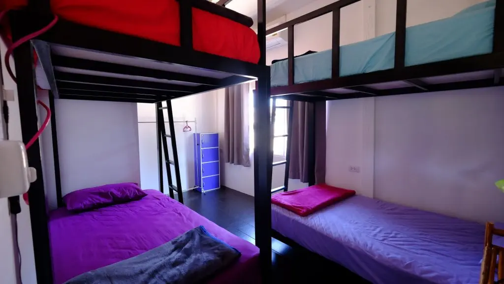 Старая часть Ланты: Sweet Life Community Guesthouse