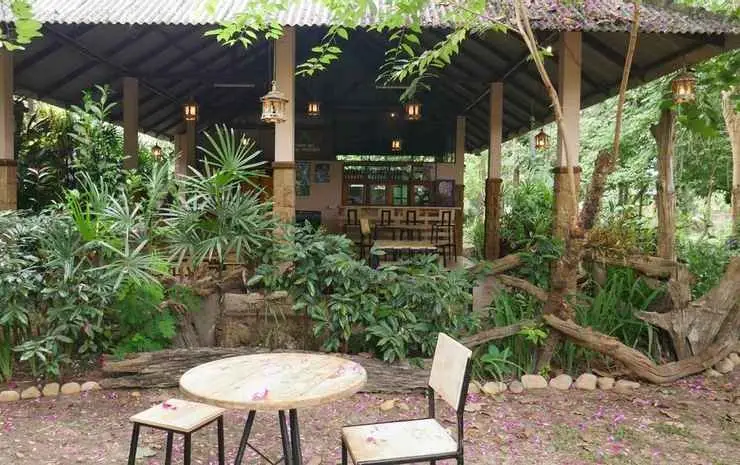 Microkosmos Guesthouse (Chiang Dao) — фото 1
