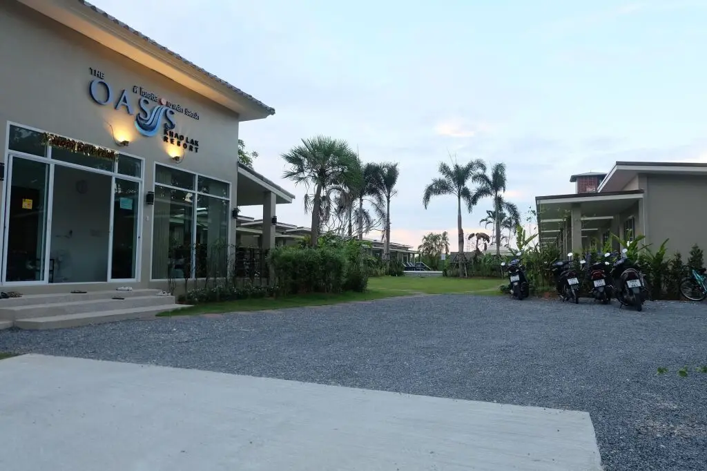 Као Лак: The Oasis Khaolak Resort