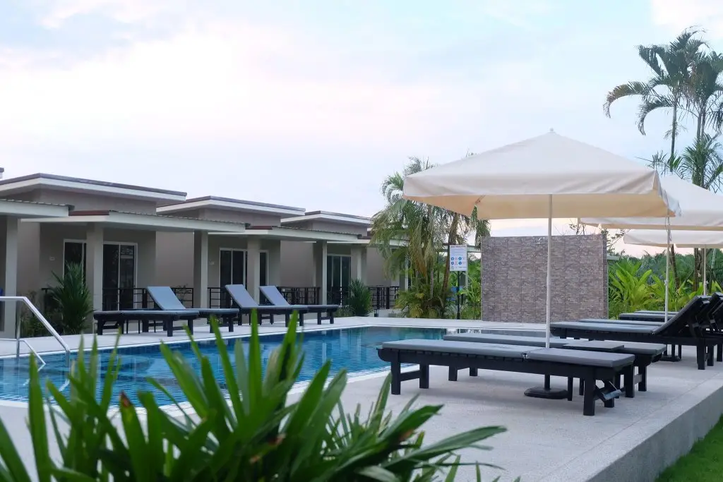 Као Лак: The Oasis Khaolak Resort