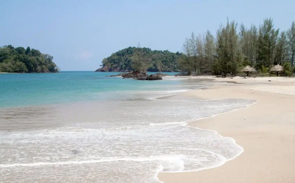 Као Лак: The Oasis Khaolak Resort