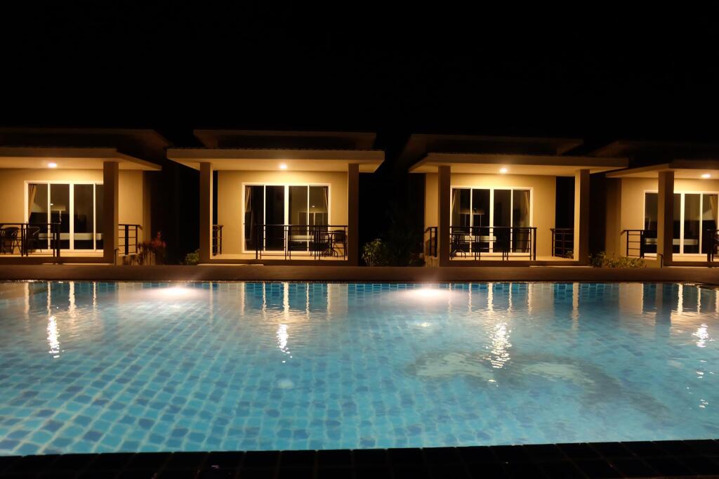 Као Лак: The Oasis Khaolak Resort