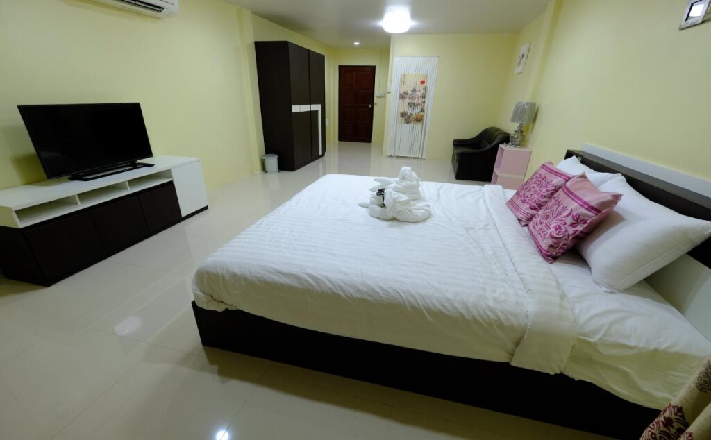 Бангкок: Donmueang Airport Residence Hostel