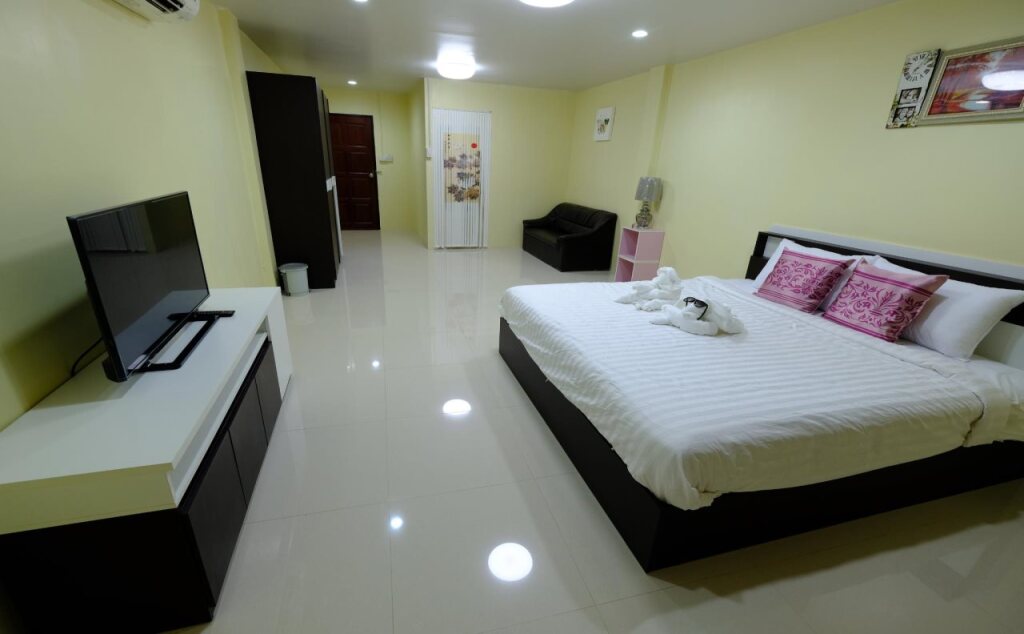 Бангкок: Donmueang Airport Residence Hostel