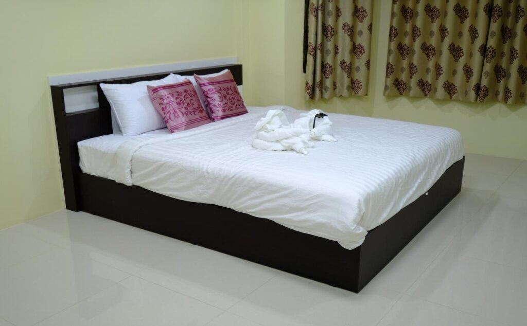 Бангкок: Donmueang Airport Residence Hostel