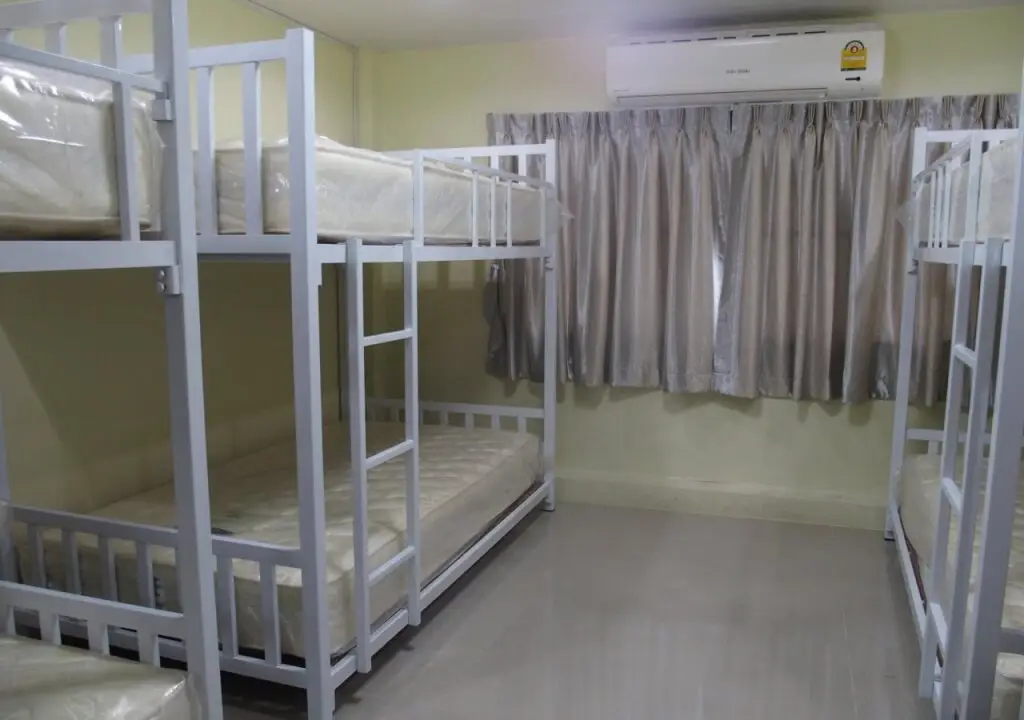 Бангкок: Donmueang Airport Residence Hostel