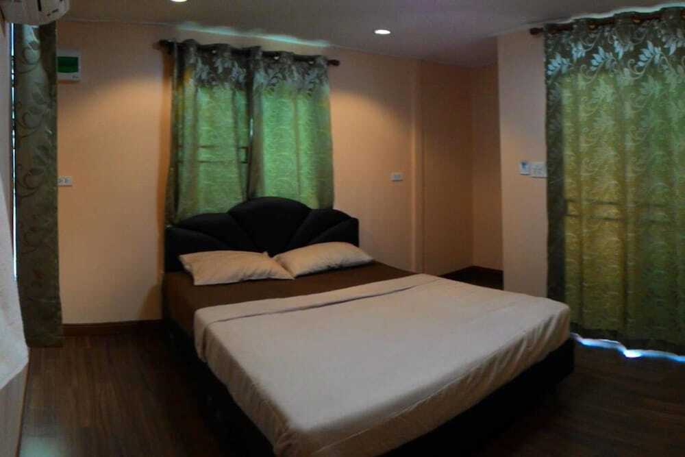 Пак-Чонг: My Wind resort Khaoyai