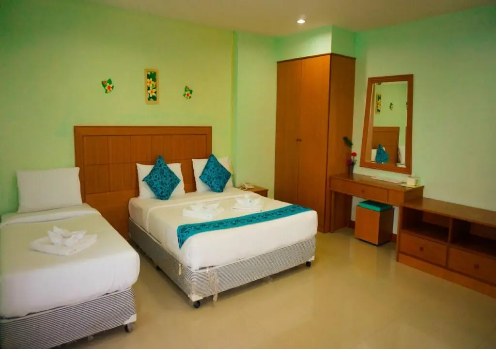 Сураттхани: Horizon Hotel