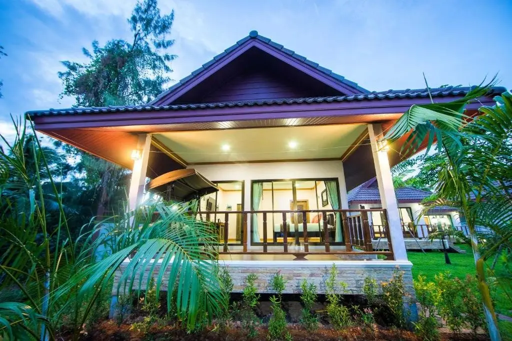 Pawarisa Resort — фото 1