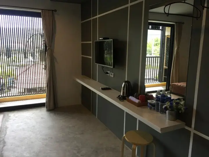 Такуа Па: Takuapa Station Hotel