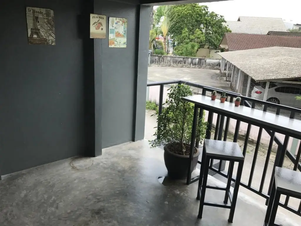 Такуа Па: Takuapa Station Hotel