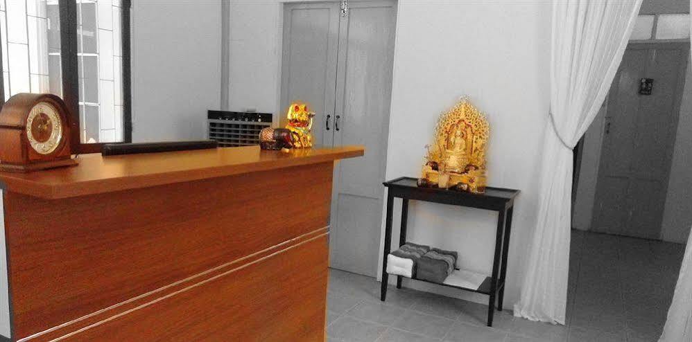 Бангкок: Baan Sathorn Backpacker Hostel