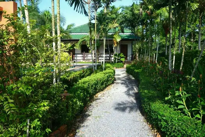 Краби: Ruenchan Resort at Saithai