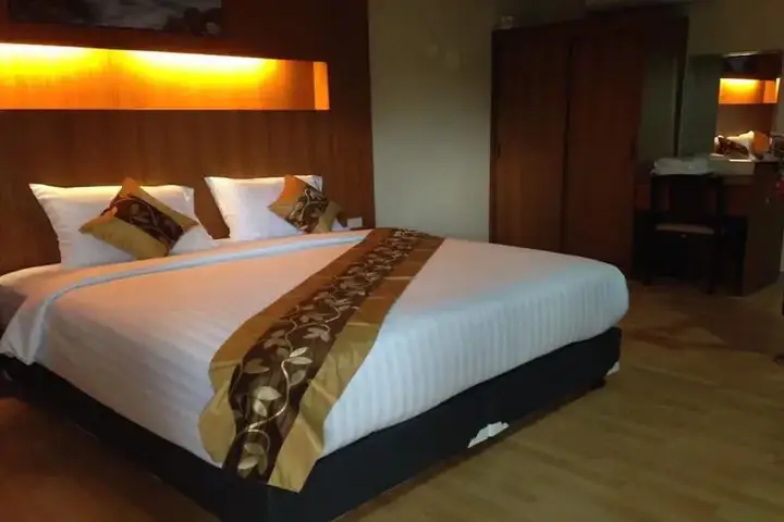 Краби: Ruenchan Resort at Saithai